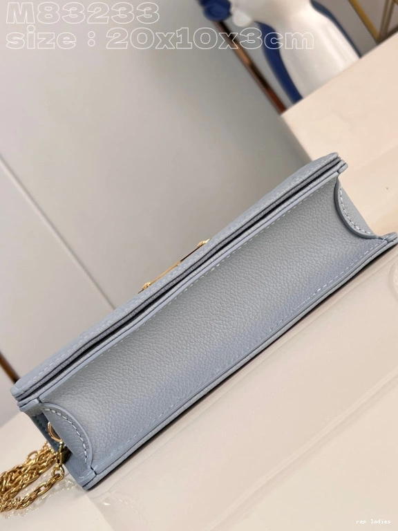 Cheap Chain On VUITTON Wallet Lily LOUIS 0805